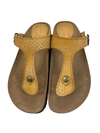 Gizah pitone beige birk baja
