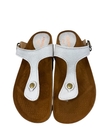 Gizah blanco graneado birk baja