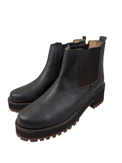 Bota Mía chocolate