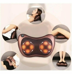 RELAX PRO ALMOHADA MASAJEADORA - Mycompras Shop