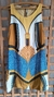 Vestido Curto Estampado Farm - loja online