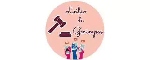 Brechó Leilão de Garimpos