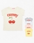 Remera Cherry