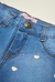 Short jean corazones en internet