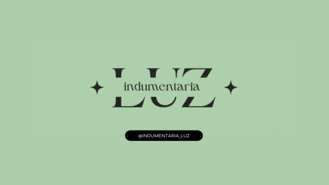 indumentaria Luz
