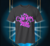 Playera - Arcane - comprar en línea