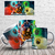 Taza Harry Potter - Fundadores