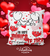 Cojín San Valentin - Palitos - No sere musico... - comprar en línea