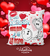 Cojín San Valentin - Palitos - En esta habitacion... - comprar en línea
