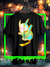 Playera - Pikachu Calavera Halloween - comprar en línea
