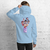 Unisex Hoodie - BTS en internet