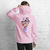 Unisex Hoodie - BTS en internet