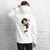 Unisex Hoodie - BTS JIN en internet