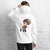 Unisex Hoodie - BTS V en internet