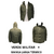 PACK INVIERNO IMPARABLE Campera Puffer + Remera Térmica al Mejor Precio del País en internet