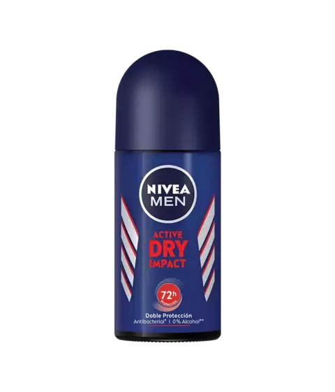 Nivea Men Active Dry Impact Roll-On