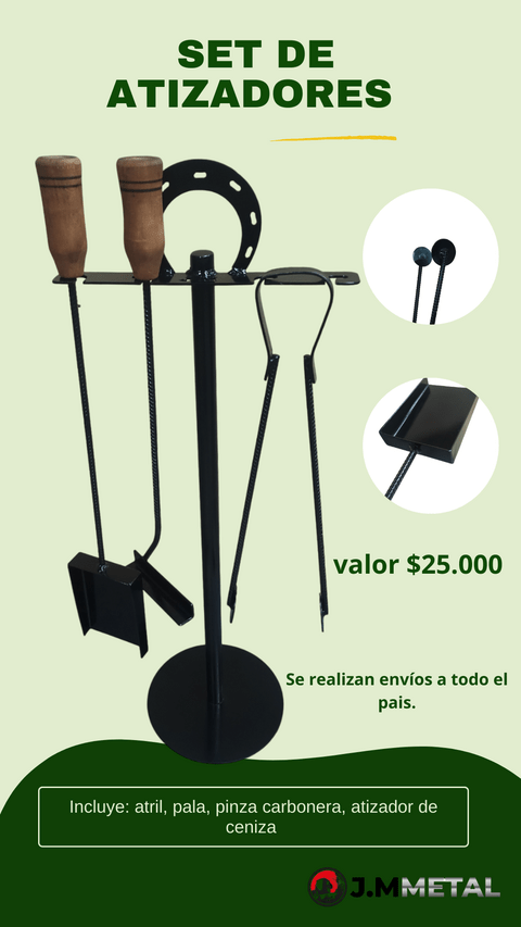Carrusel Jmmetal