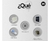 Reflector led solar 200w exterior - tienda online