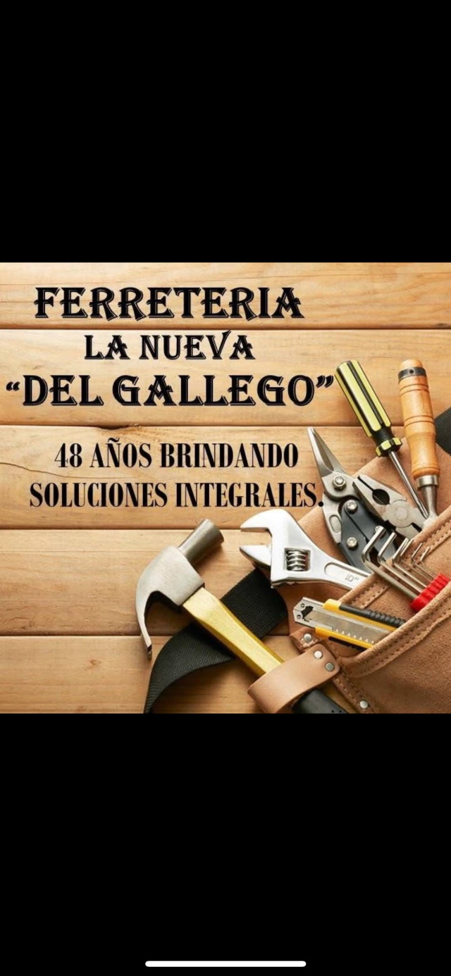 Ferretería la nueva