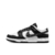 Nike Dunk Low ESS "blue paisley" black and white