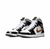 Jordan Air Jordan 1 Mid Patent Negro Blanco Dorado - comprar en línea