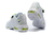 Imagen de Nike Air Max 95 White Volt Football Grey 3D Multi Swoosh
