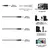 H2002D Preto Headset Gamer, Havit Gamenote, H2002D na internet