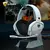 Imagem do NUBWO-G06 Dual Wireless Gaming Headset com microfone, Fones de ouvido para jogos