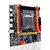 Zsus x79 vg2 conjunto de placa-mãe com intel lga2011 xeon e5 2689 c2 cpu ddr3 1 - comprar online