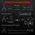 NUBWO-G06 Dual Wireless Gaming Headset com microfone, Fones de ouvido para jogos - comprar online