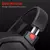 NUBWO-G06 Dual Wireless Gaming Headset com microfone, Fones de ouvido para jogos - Libertino