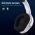 NUBWO-G06 Dual Wireless Gaming Headset com microfone, Fones de ouvido para jogos - comprar online