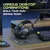 Onikuma-Gaming Headset com microfone, fones de ouvido Bluetooth, design ergonôm - loja online
