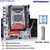 QIYIDA-X99 Kit Conjunto de Placa Mãe, LGA2011-3, Xeon E5, 2630, CPU V4, DDR4, 1 na internet