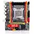 Zsus x79 vg2 conjunto de placa-mãe com intel lga2011 xeon e5 2689 c2 cpu ddr3 1 - comprar online