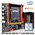 Zsus x79 vg2 conjunto de placa-mãe com intel lga2011 xeon e5 2689 c2 cpu ddr3 1 - comprar online
