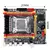 Zsus x79 vg2 conjunto de placa-mãe com intel lga2011 xeon e5 2689 c2 cpu ddr3 1