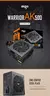 Imagem do Aigo AK 500W PC PSU Unidade de fonte de alimentação Preto Gaming Silencioso 12