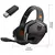 NUBWO-G06 Gaming Headset com cancelamento de ruído, fones de ouvido Bluetooth c - loja online