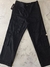 Pantalón cargo gabardina pockets