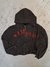 Campera Rustica Washed Boxy