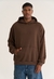 Hoodie rústico basic