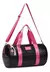 Bolso Viaje Diario Gym Trendy 17753 Color Negro Lisa en internet