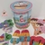 SORVETERIA DO ALFABETO - LATA - comprar online