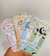 KIT DE POST-IT ANIMAIS