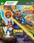 Crash Team Racing Nitro Fueled + Crash Bandicoot Trilogy Xbox One | Series S/X