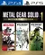 Metal Gear Solid Master Collection PS4 | PS5