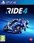 RIDE 4 PS4 | PS5