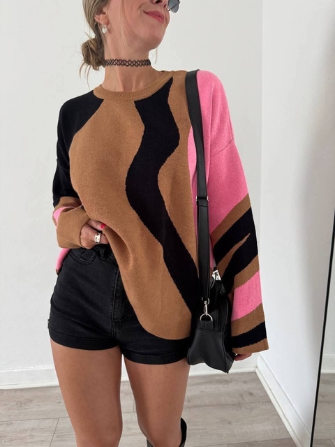 Sweater prisma