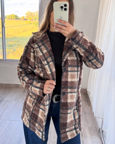 Camisaco Buclé Soft